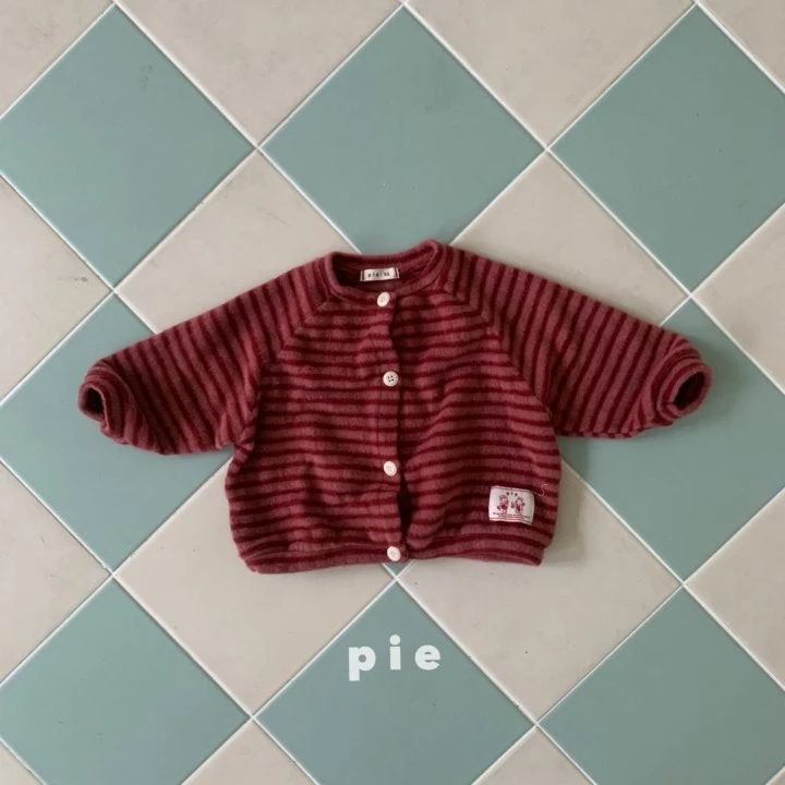 Pie - Korean Children Fashion - #designkidswear - Merry Cardigan - 10