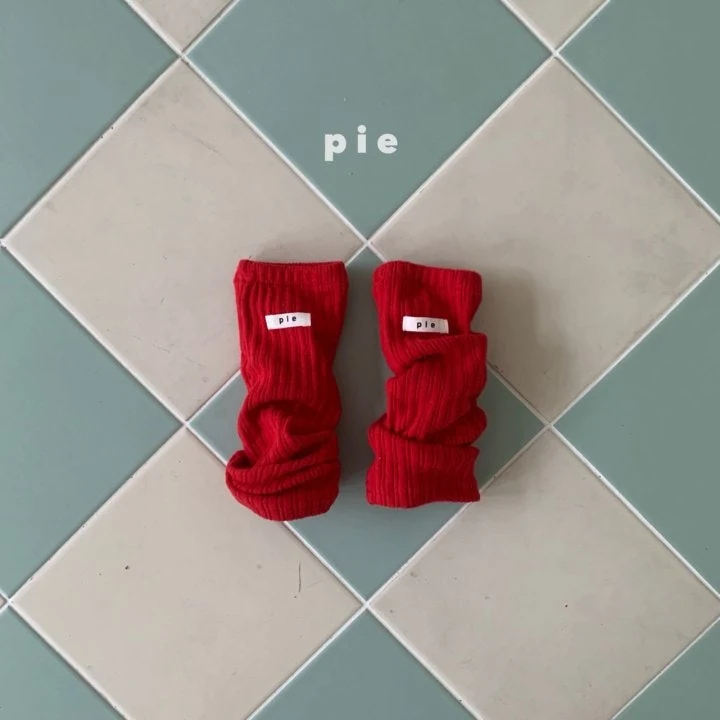 Pie - Korean Children Fashion - #magicofchildhood - Pie Leg Warmer