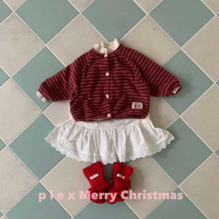 Pie - Korean Children Fashion - #minifashionista - Merry Cardigan - 5