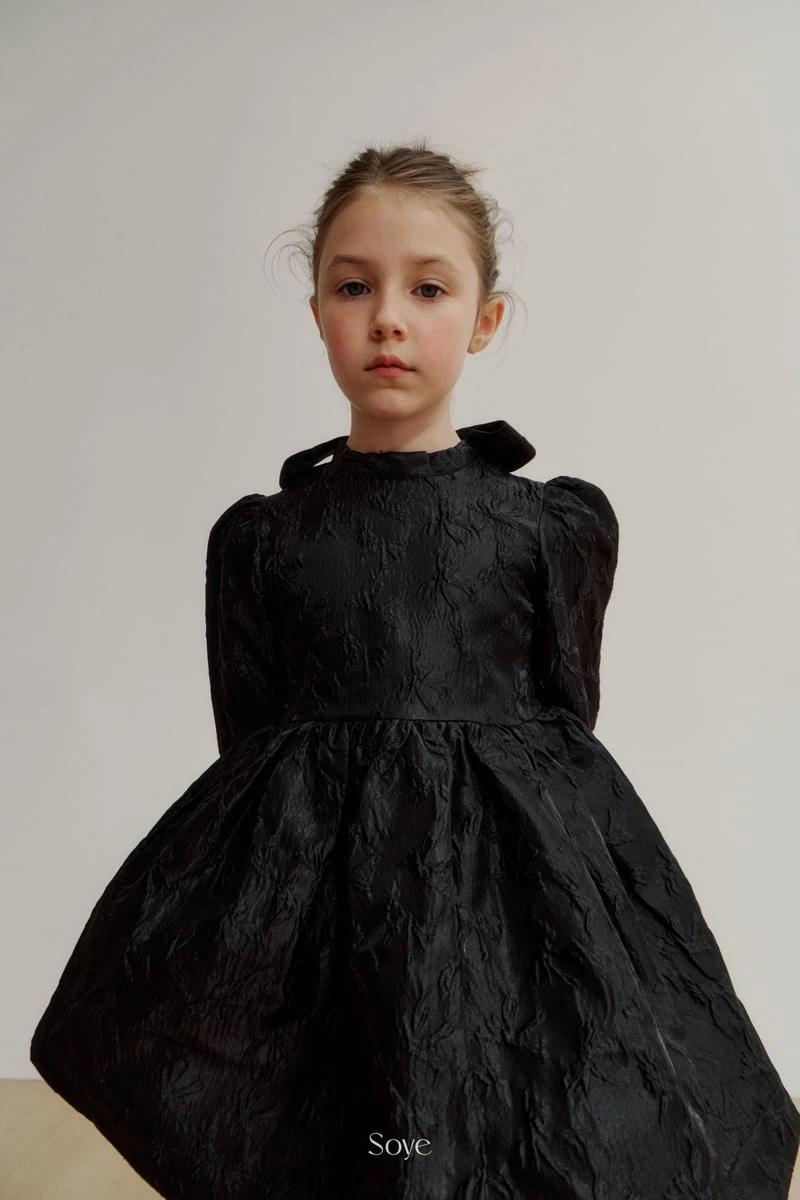 Soye - Korean Children Fashion - #Kfashion4kids - Liri Dress - 7