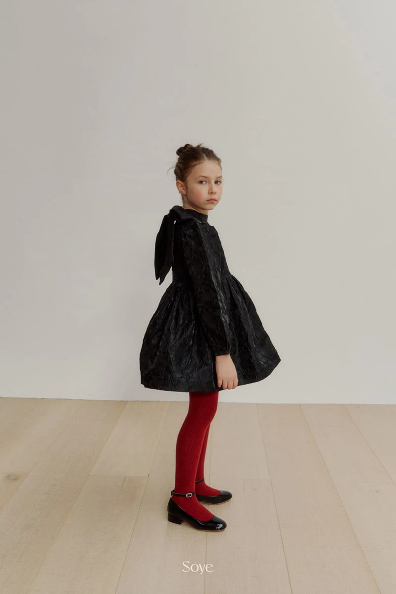 Soye - Korean Children Fashion - #discoveringself - Liri Dress - 2