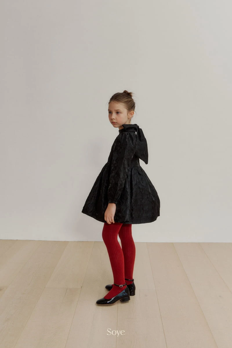 Soye - Korean Children Fashion - #fashionkids - Liri Dress - 4