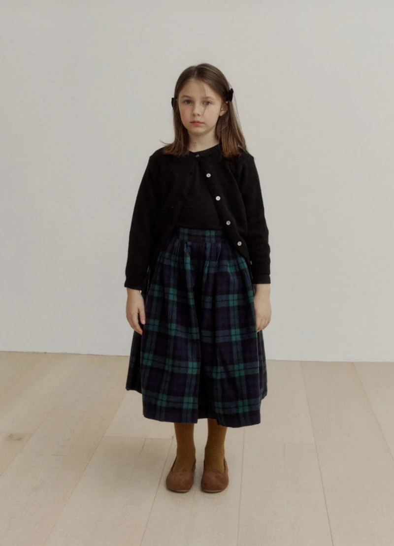 Soye - Korean Children Fashion - #kidsshorts - Fair Soft Pleated Skirt