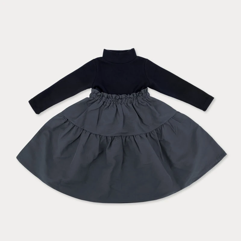 Soye - Korean Children Fashion - #magicofchildhood - Pie One-piece - 2