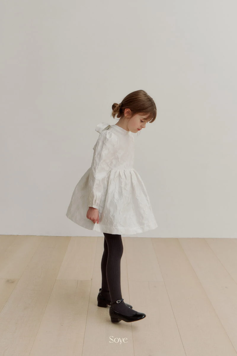 Soye - Korean Children Fashion - #minifashionista - Liri Dress - 10