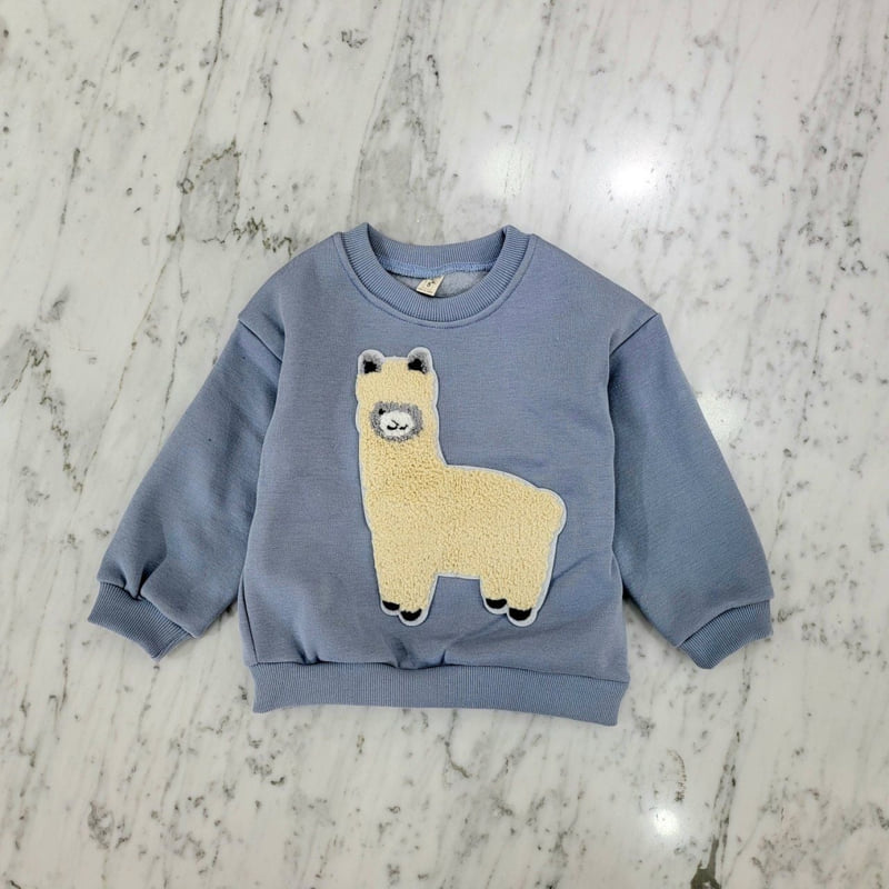 Tony - Korean Children Fashion - #kidzfashiontrend - Animal Tee - 4