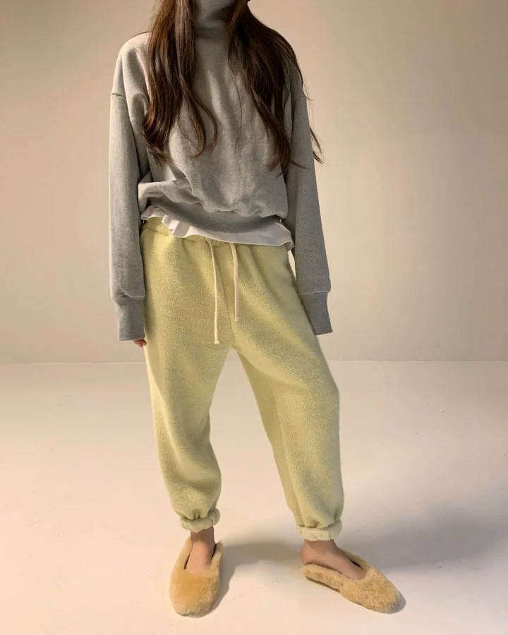 Via - Korean Women Fashion - #momslook - Self Pants