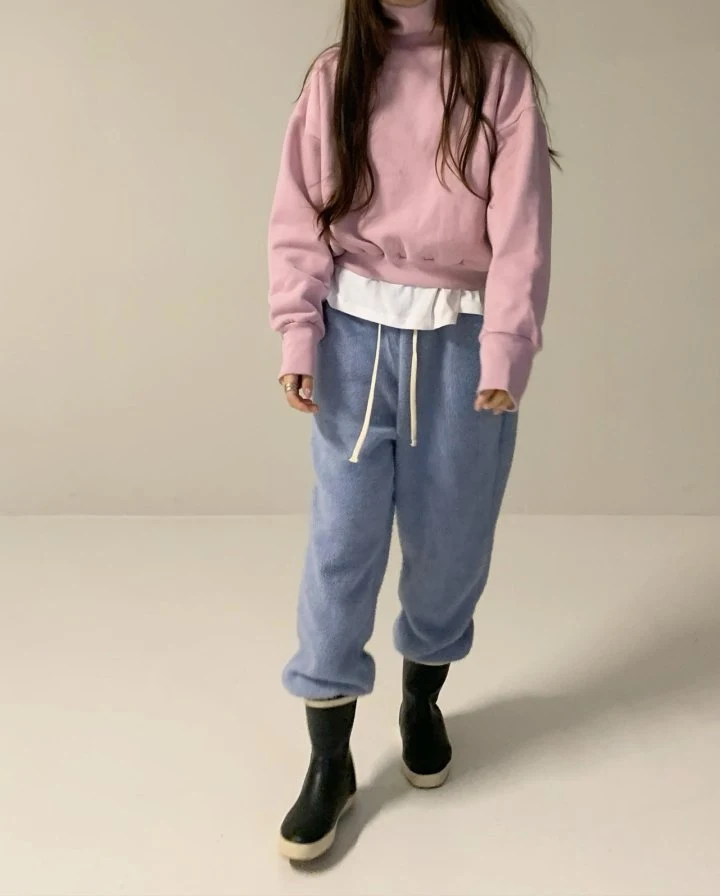 Via - Korean Women Fashion - #momslook - Self Pants - 11