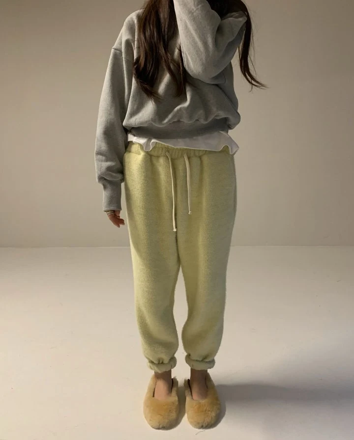 Via - Korean Women Fashion - #momslook - Self Pants - 3