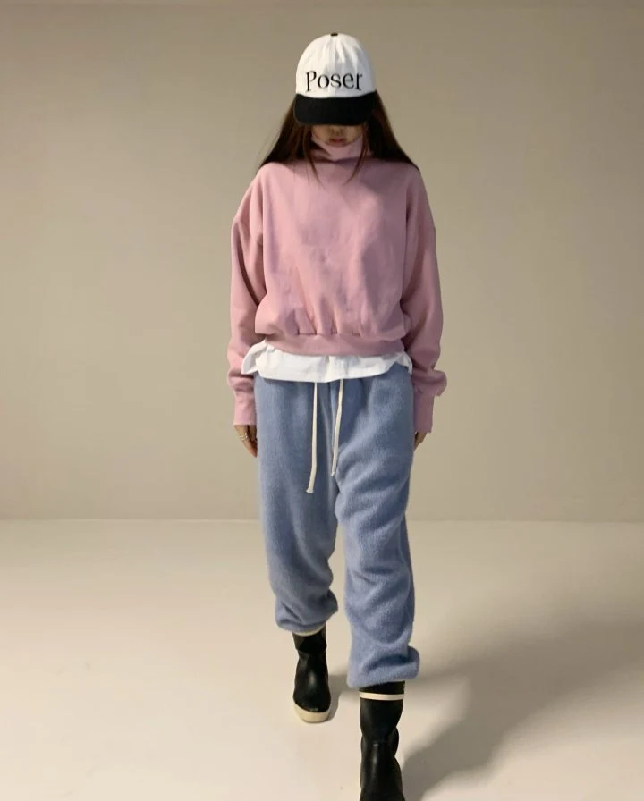 Via - Korean Women Fashion - #momslook - Self Pants - 7