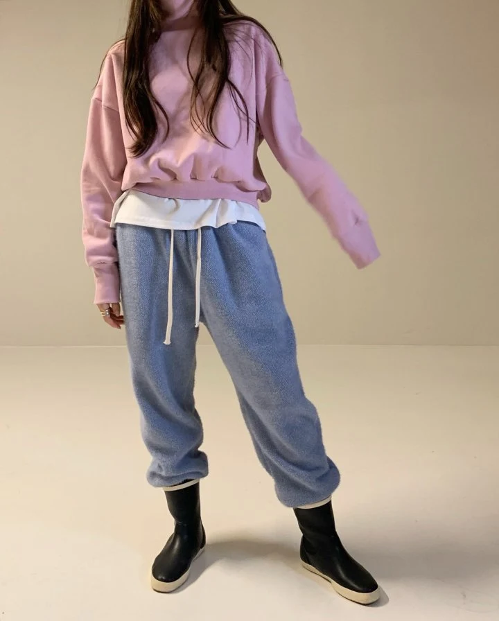 Via - Korean Women Fashion - #momslook - Self Pants - 9