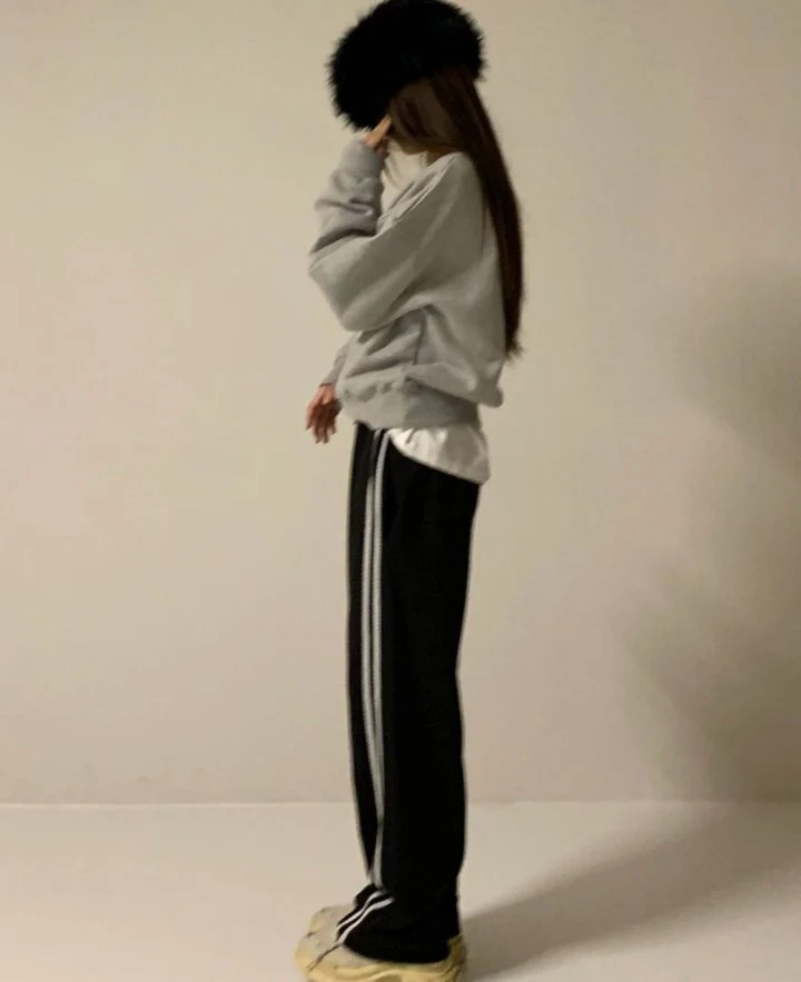 Via - Korean Women Fashion - #momslook - Forte Pants - 5