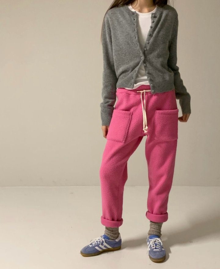 Via - Korean Women Fashion - #restrostyle - Out Pants - 2