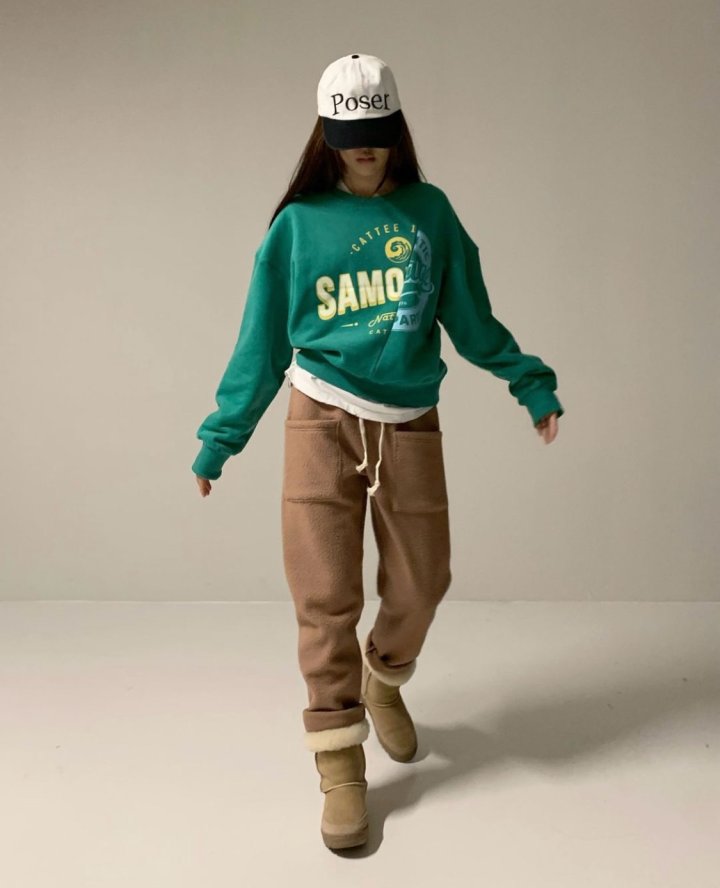 Via - Korean Women Fashion - #thelittlethings - Cut Sweatshirts - 7