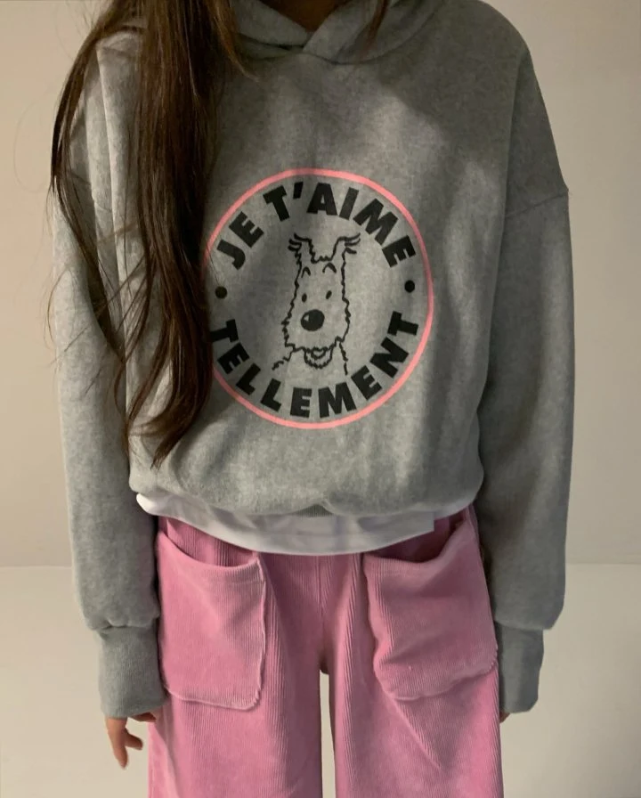 Via - Korean Women Fashion - #womensfashion - Jutemme Hoodie - 11