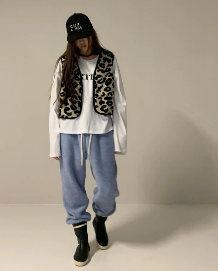 Via - Korean Women Fashion - #womensfashion - Self Pants - 12