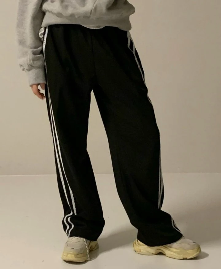 Via - Korean Women Fashion - #womensfashion - Forte Pants - 6