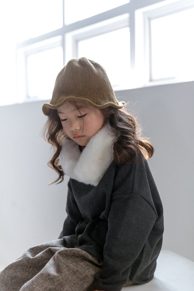 Yerooyena - Korean Children Fashion - #minifashionista - Blooming Muffler - 7