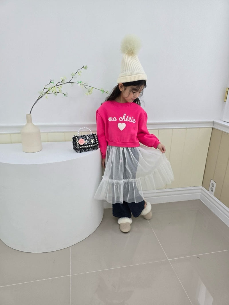 e.ru - Korean Children Fashion - #childrensboutique - Angel One-piece