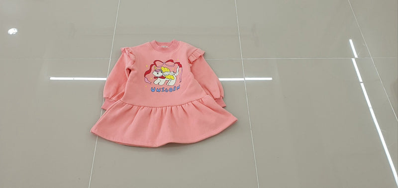 e.ru - Korean Children Fashion - #designkidswear - Unicorn One-piece - 3