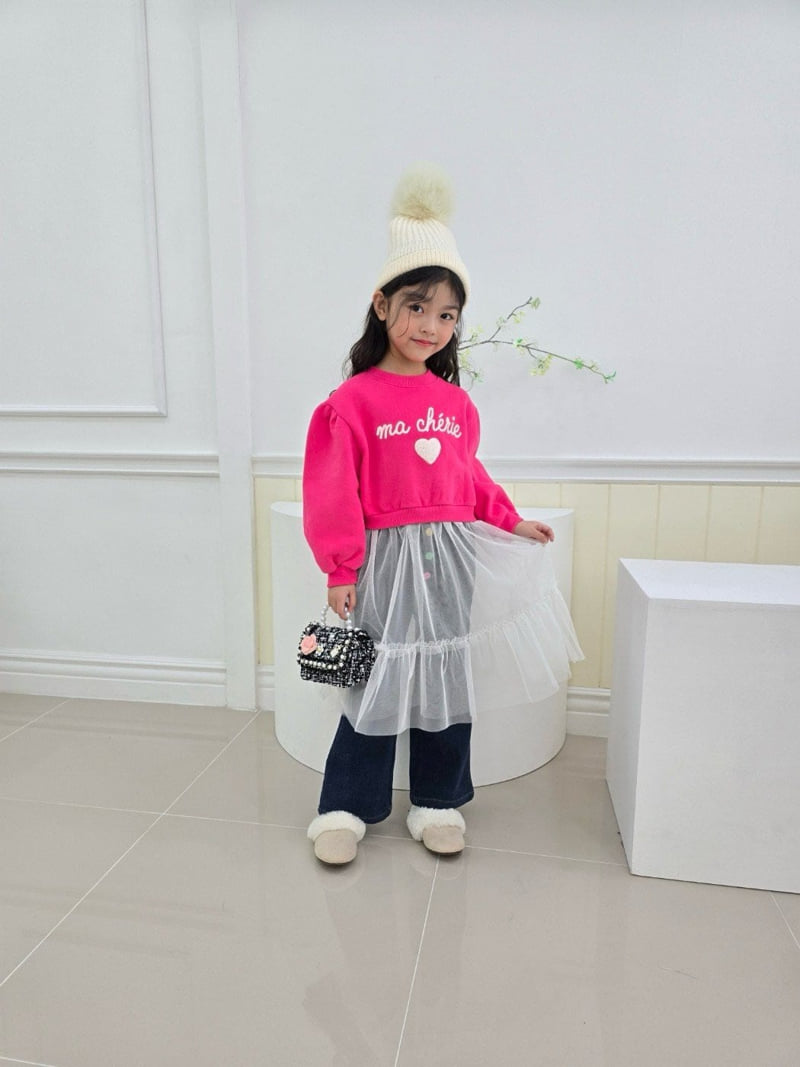 e.ru - Korean Children Fashion - #designkidswear - Angel One-piece - 2