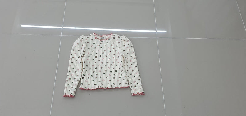 e.ru - Korean Children Fashion - #fashionkids - Flower Tee - 3