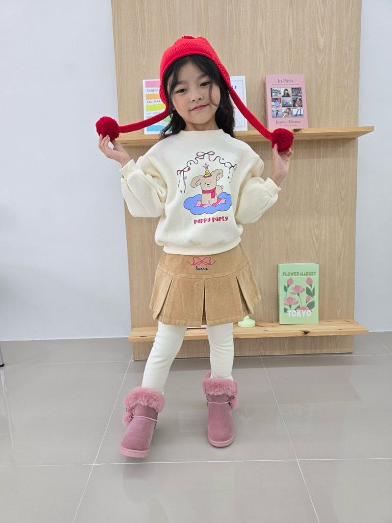 e.ru - Korean Children Fashion - #fashionkids - Puppy Tee