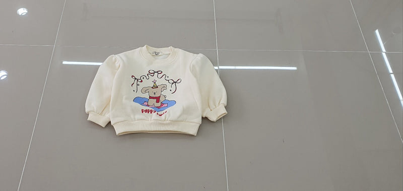 e.ru - Korean Children Fashion - #kidsstore - Puppy Tee - 3