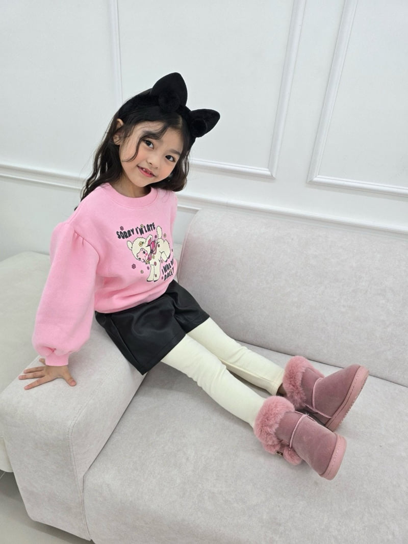 e.ru - Korean Children Fashion - #kidsstore - Sheep Tee