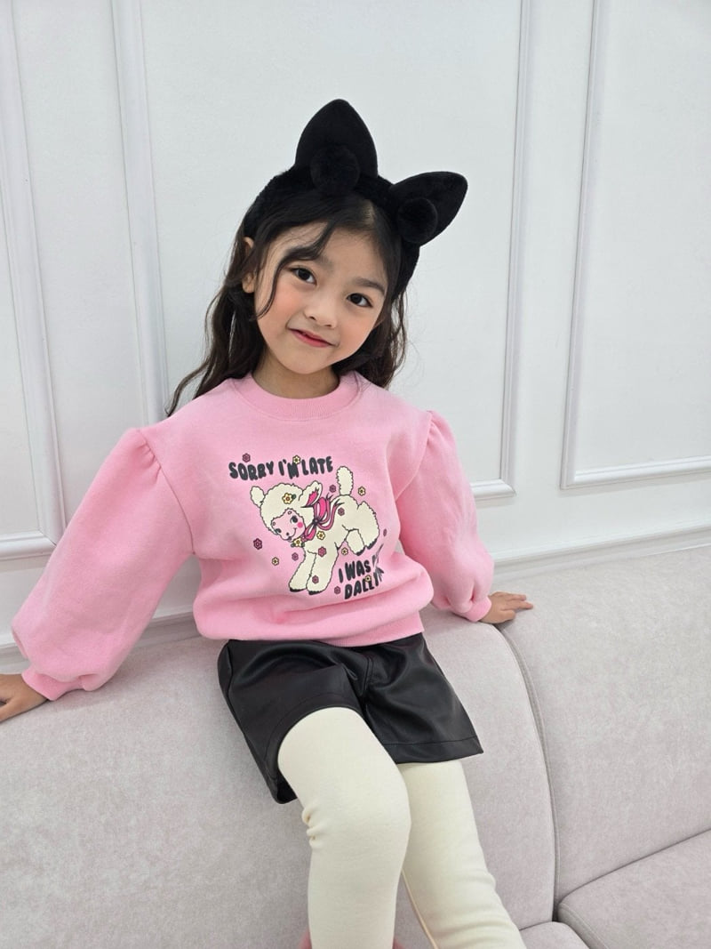 e.ru - Korean Children Fashion - #kidzfashiontrend - Sheep Tee - 2