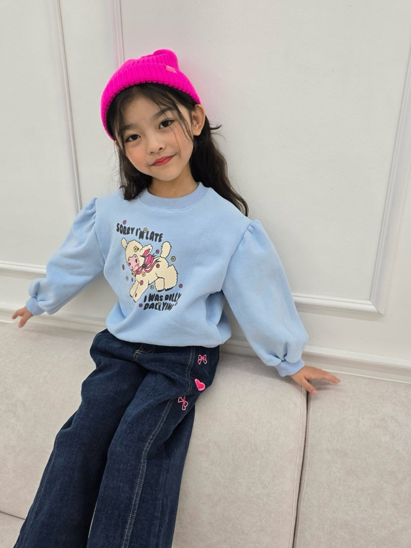 e.ru - Korean Children Fashion - #Kfashion4kids - Sheep Tee - 4