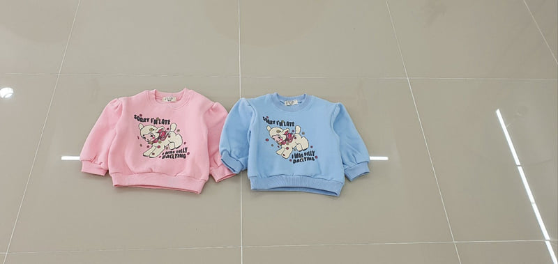 e.ru - Korean Children Fashion - #minifashionista - Sheep Tee - 6