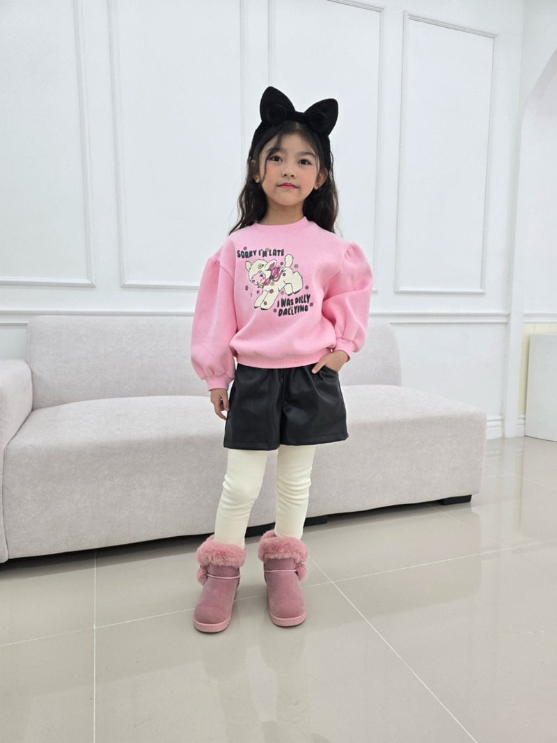 e.ru - Korean Children Fashion - #prettylittlegirls - Sheep Tee - 7