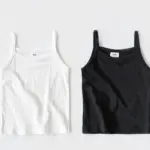 New Basic Sleeveless Top