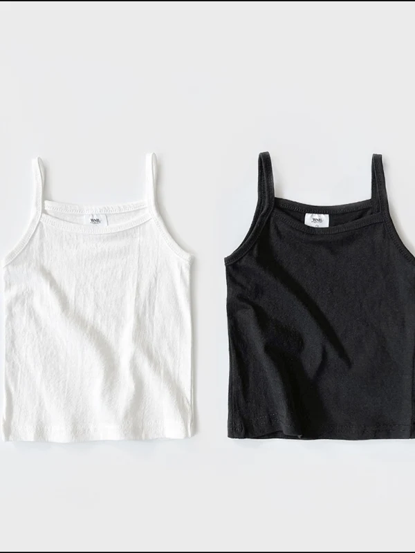 New Basic Sleeveless Top