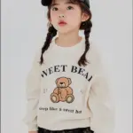 Teddy Sweatshirt Set