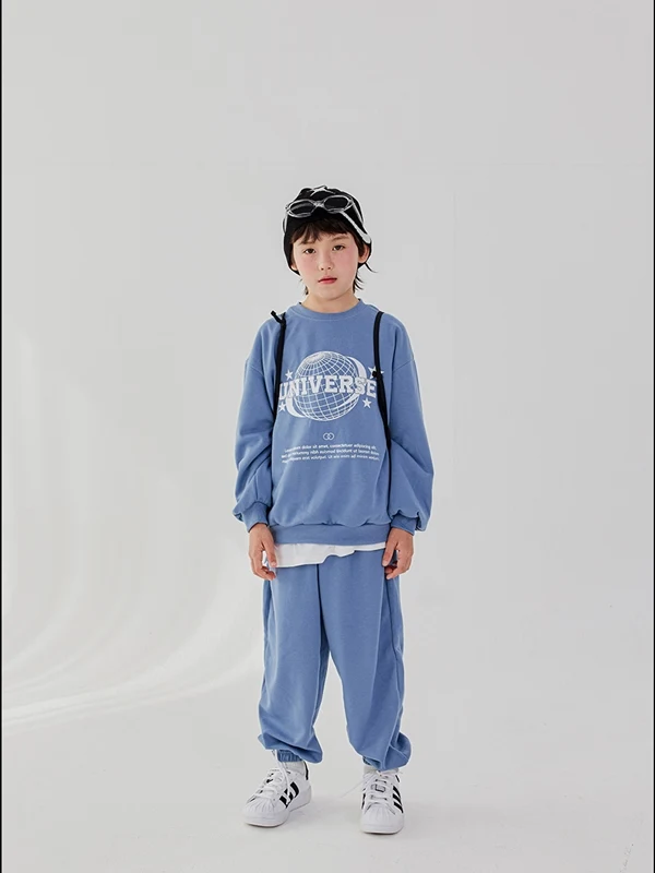 Ring Star Sweatshirt Set