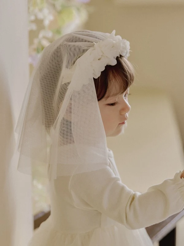 Flower Cotton Headband