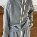 Fox Half-zip Hoody