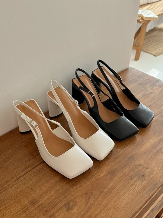 Square Heels