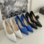 Stiletto Pumps High Heels