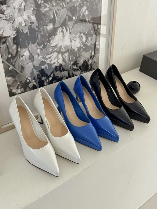 Stiletto Pumps High Heels