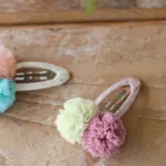 Chouchou Hairpin (set of 2)