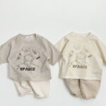 Kids Pigment Single Space Tee