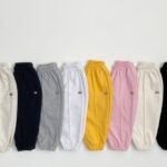 Spring Pin-tuck Pants