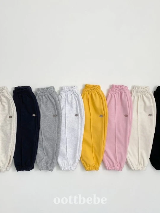 Spring Pin-tuck Pants