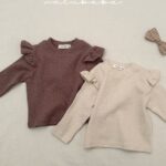 Frill Wing Tee (Kids)