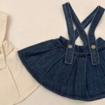 If Pleated Skirt (Kids)