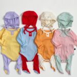 TOY Ribbed Suit (set of 3)