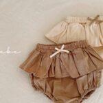 Frill Ruffle Bloomers (Bebe)